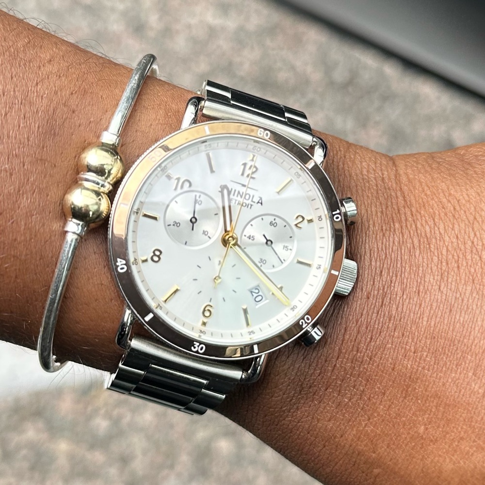 Shinola Canfield Sport Watch 40mm